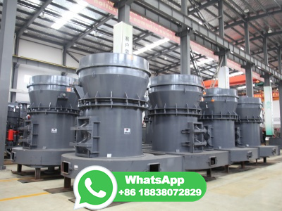 Which Grinding Mill Is Suitable For 3000 Mesh Calcium Carbonate Powder ...